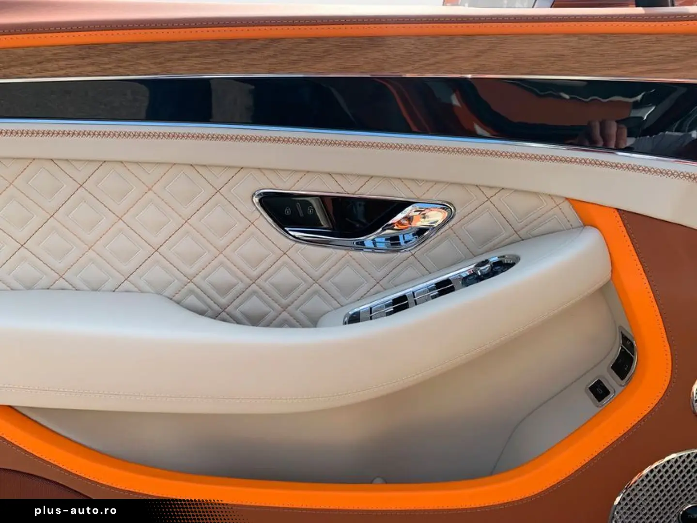 BENTLEY New Continental GT W12 Mulliner