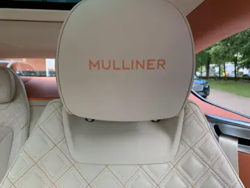 BENTLEY New Continental GT W12 Mulliner