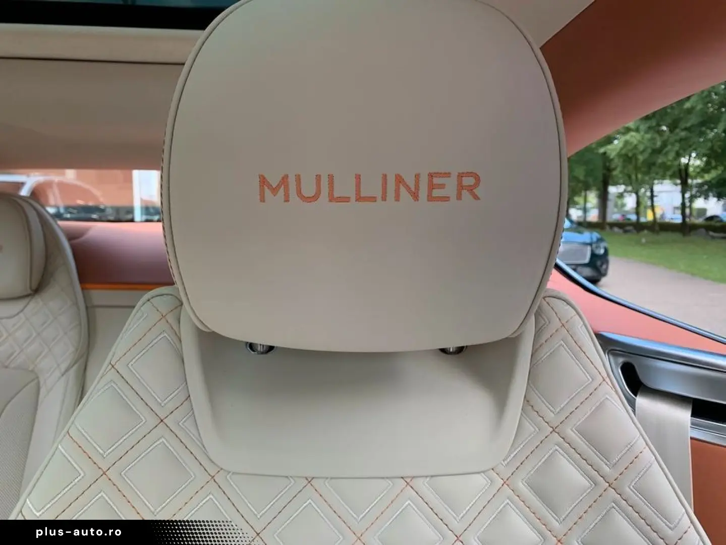 BENTLEY New Continental GT W12 Mulliner