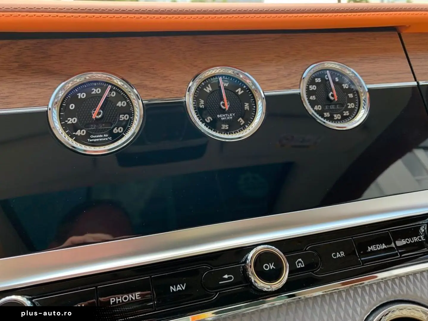 BENTLEY New Continental GT W12 Mulliner