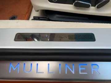 BENTLEY New Continental GT W12 Mulliner