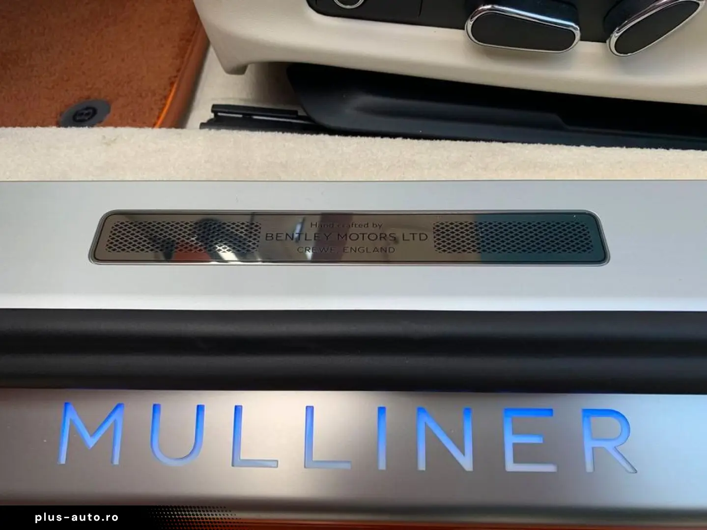 BENTLEY New Continental GT W12 Mulliner
