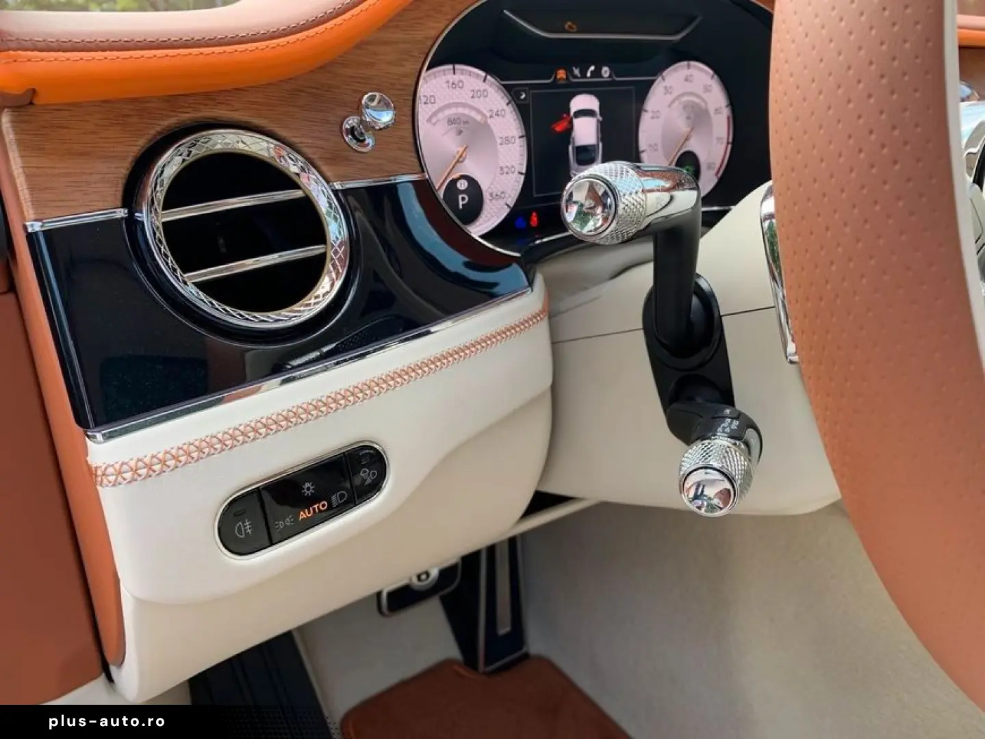 BENTLEY New Continental GT W12 Mulliner