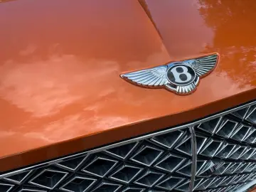 BENTLEY New Continental GT W12 Mulliner