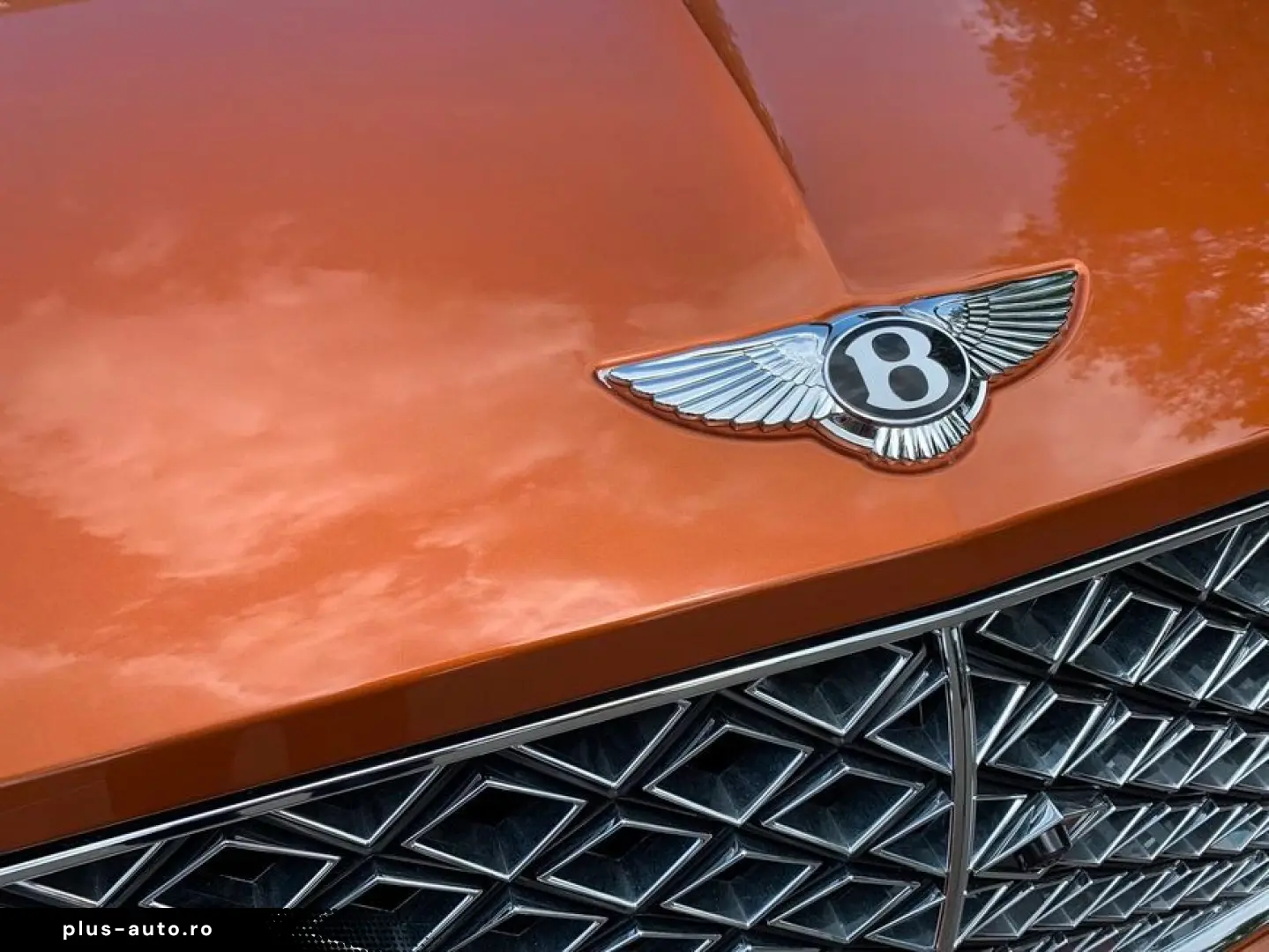 BENTLEY New Continental GT W12 Mulliner
