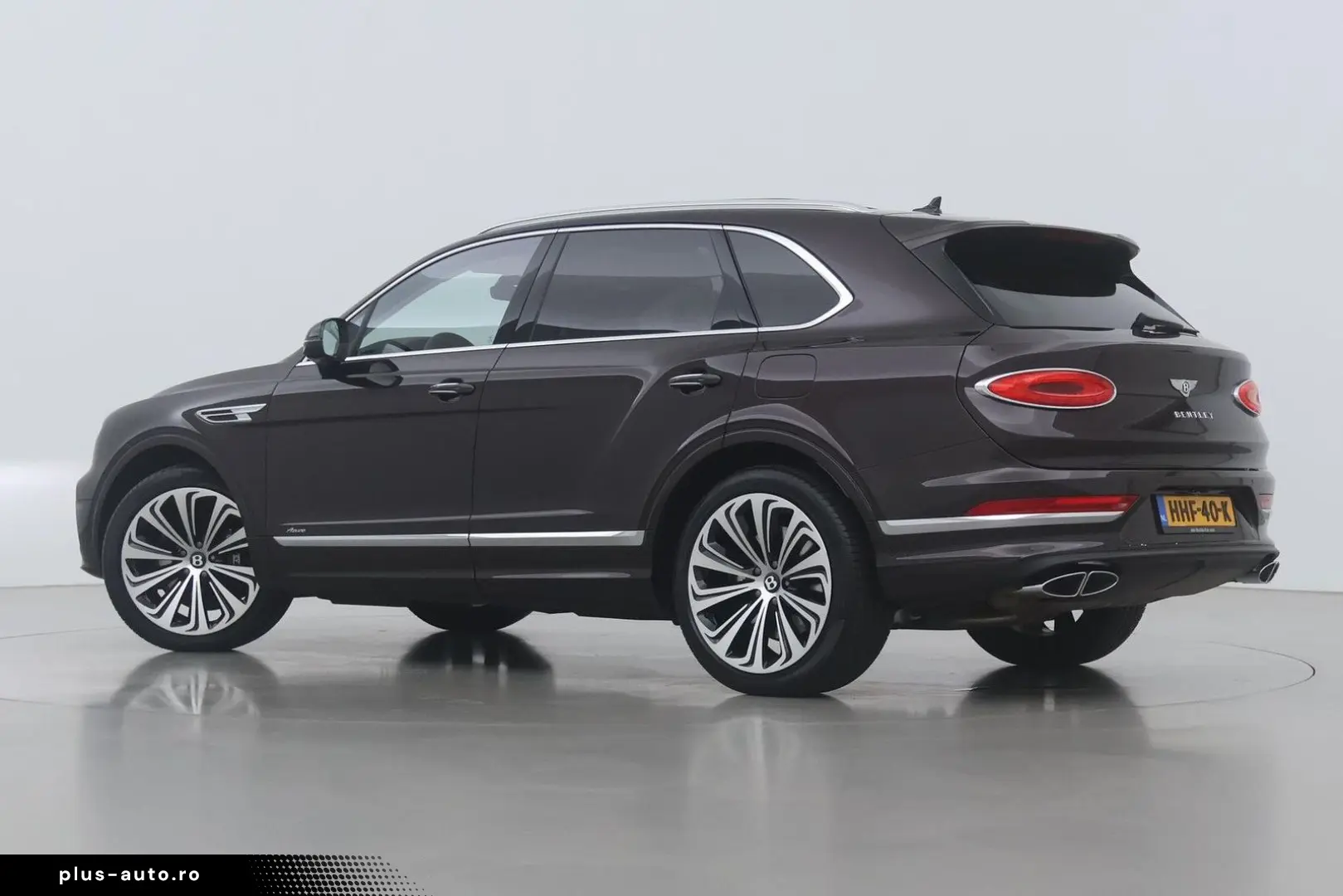 BENTLEY Bentayga 3.0 V6 Hybrid Azure   Massage Ventilati