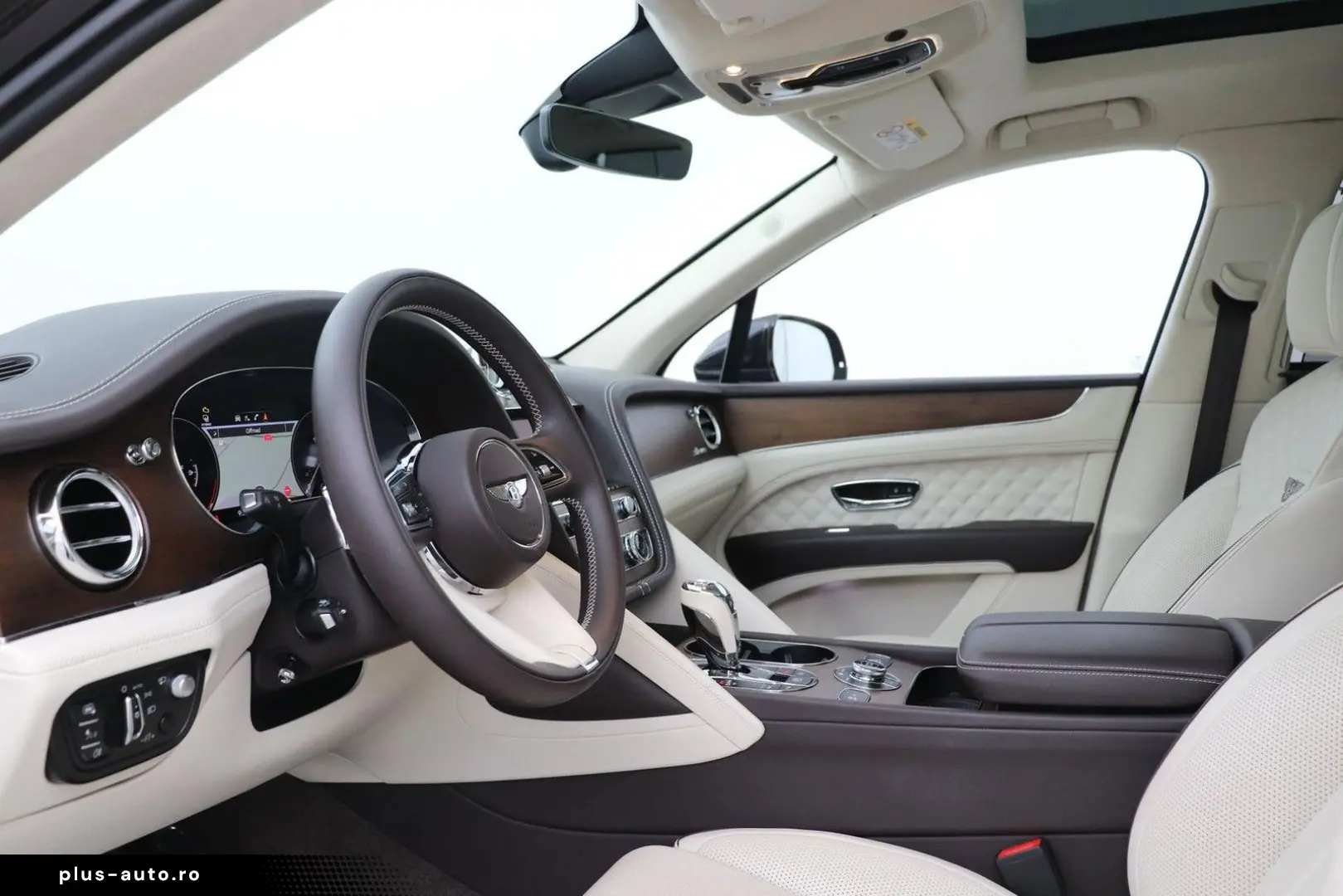 BENTLEY Bentayga 3.0 V6 Hybrid Azure   Massage Ventilati