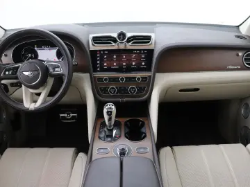 BENTLEY Bentayga 3.0 V6 Hybrid Azure   Massage Ventilati