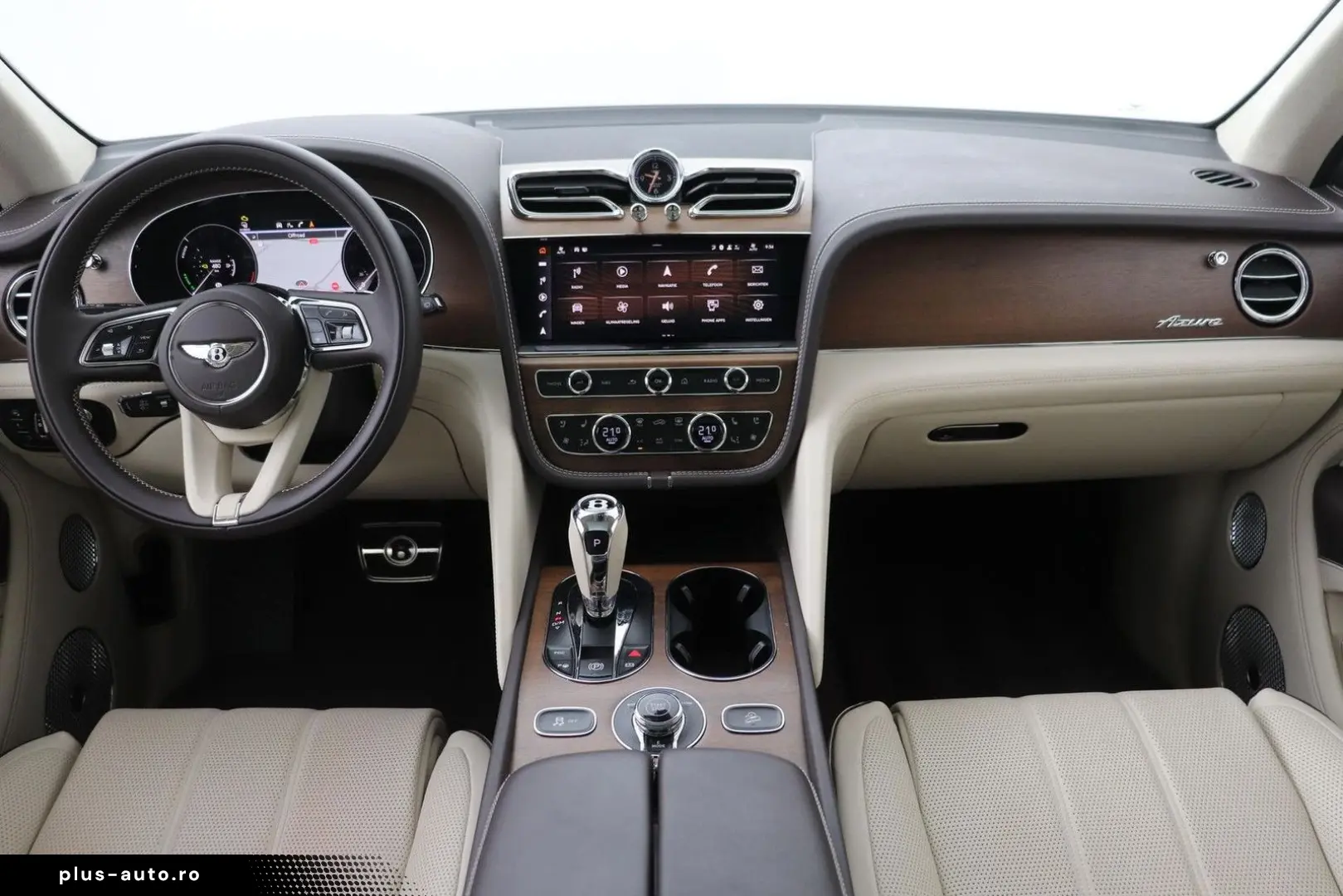 BENTLEY Bentayga 3.0 V6 Hybrid Azure   Massage Ventilati