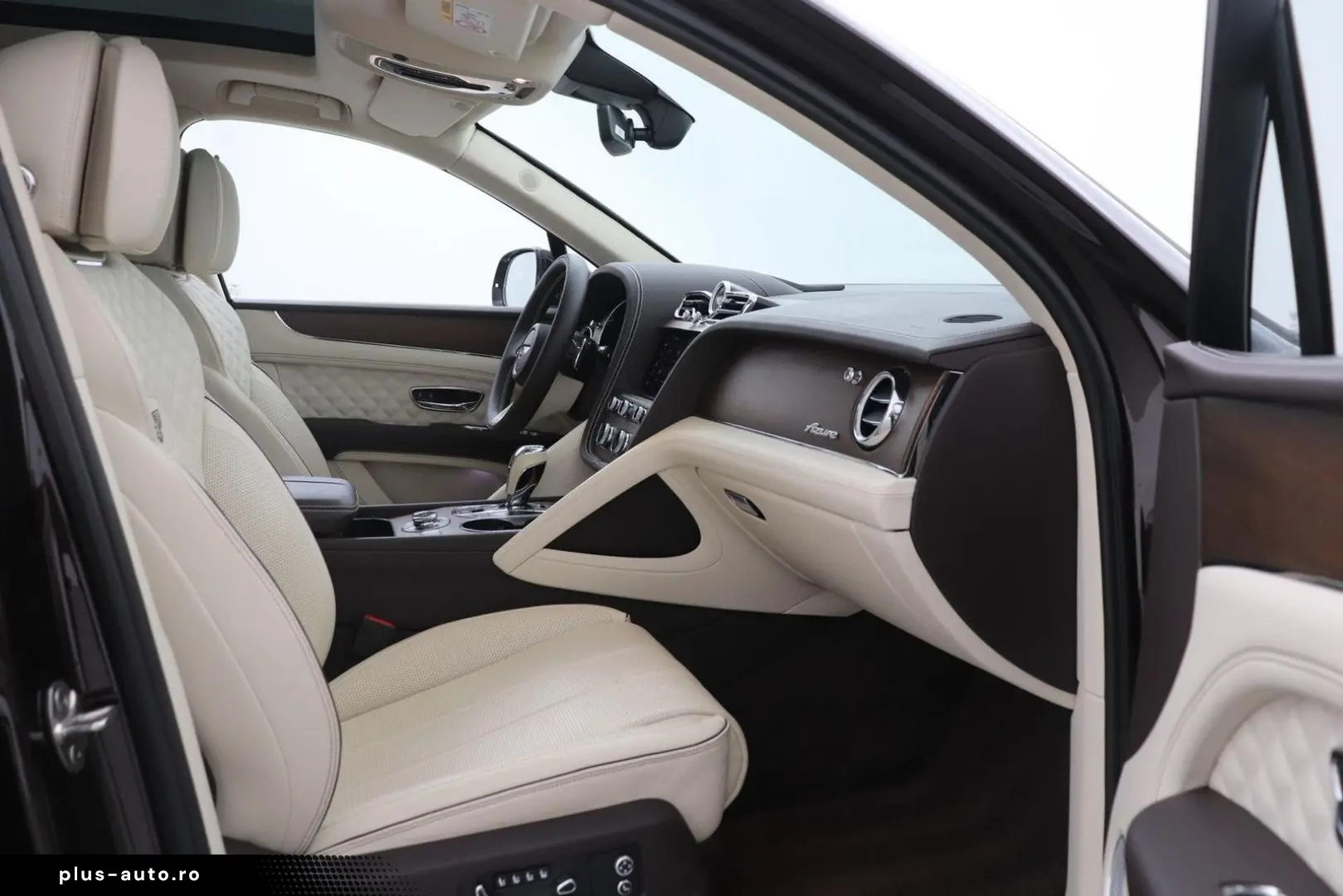 BENTLEY Bentayga 3.0 V6 Hybrid Azure   Massage Ventilati