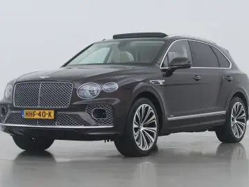 BENTLEY Bentayga 3.0 V6 Hybrid Azure   Massage Ventilati