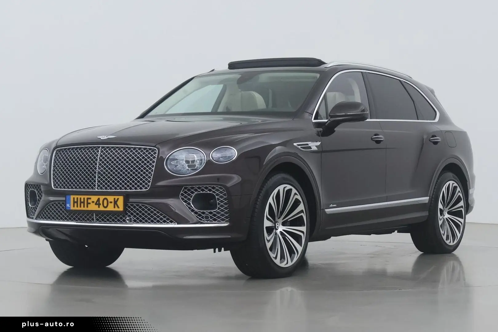 BENTLEY Bentayga 3.0 V6 Hybrid Azure   Massage Ventilati