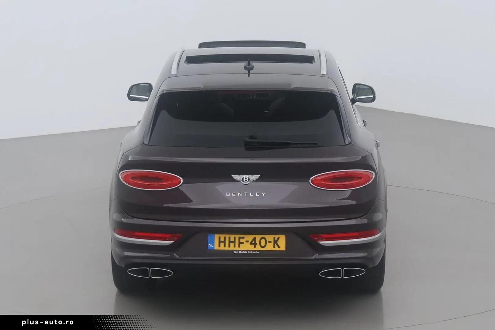 BENTLEY Bentayga 3.0 V6 Hybrid Azure   Massage Ventilati