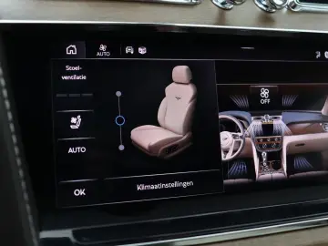 BENTLEY Bentayga 3.0 V6 Hybrid Azure   Massage Ventilati