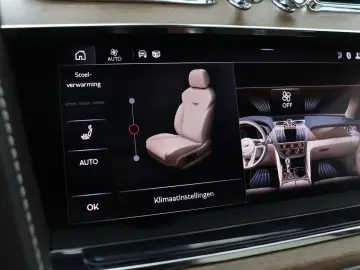 BENTLEY Bentayga 3.0 V6 Hybrid Azure   Massage Ventilati