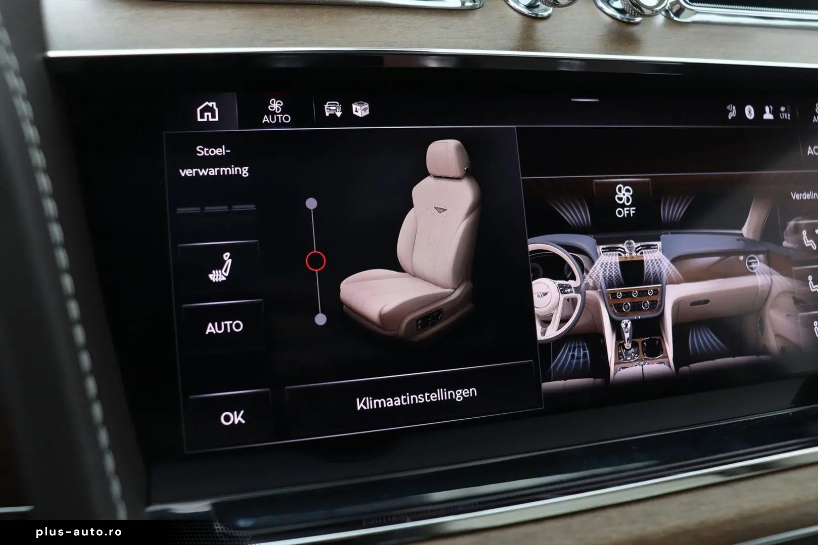 BENTLEY Bentayga 3.0 V6 Hybrid Azure   Massage Ventilati