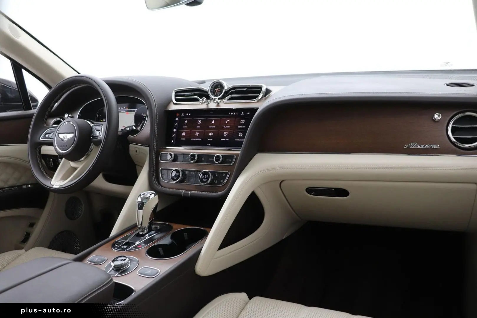 BENTLEY Bentayga 3.0 V6 Hybrid Azure   Massage Ventilati