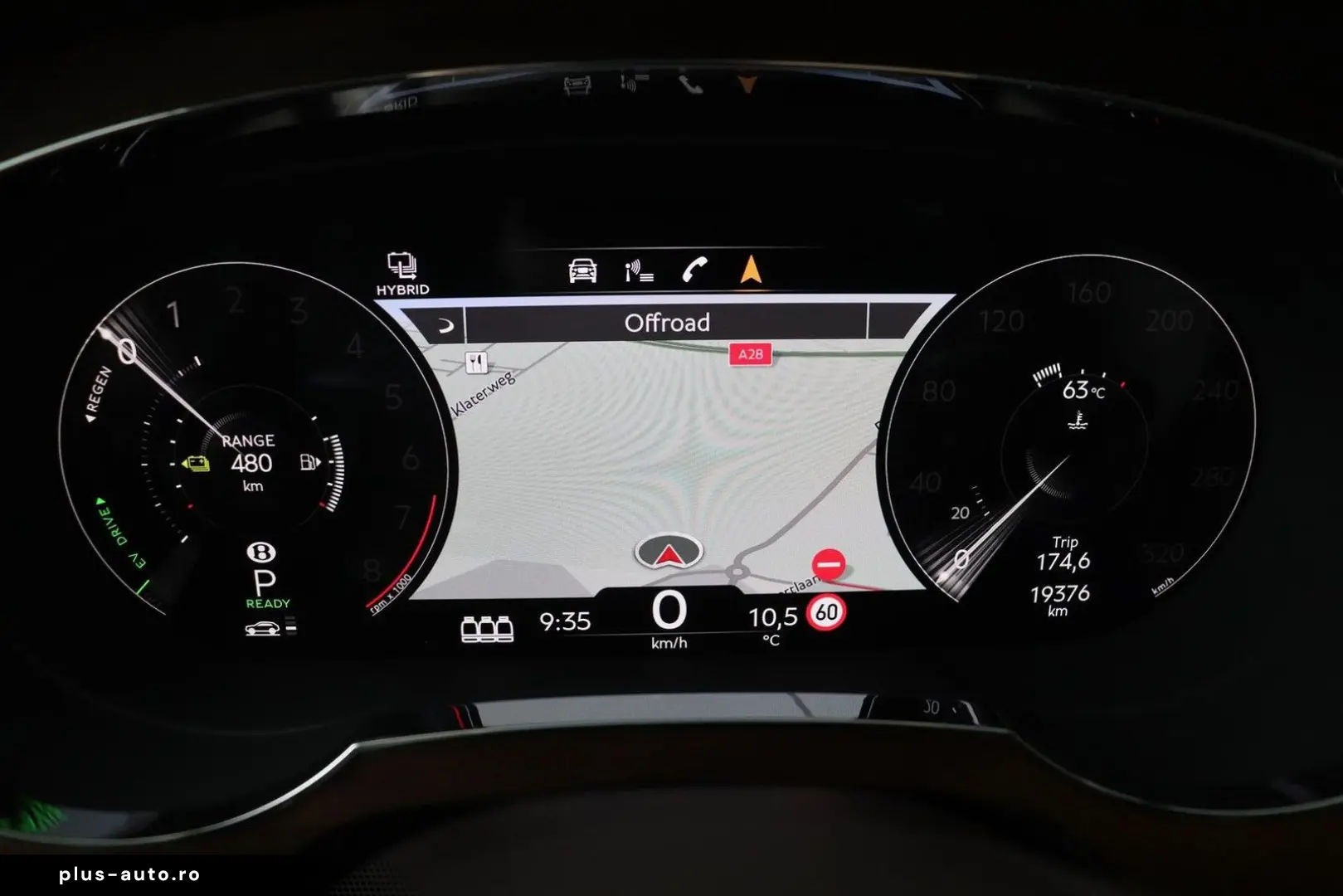 BENTLEY Bentayga 3.0 V6 Hybrid Azure   Massage Ventilati