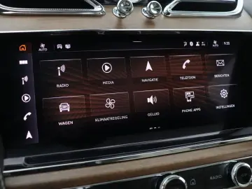 BENTLEY Bentayga 3.0 V6 Hybrid Azure   Massage Ventilati