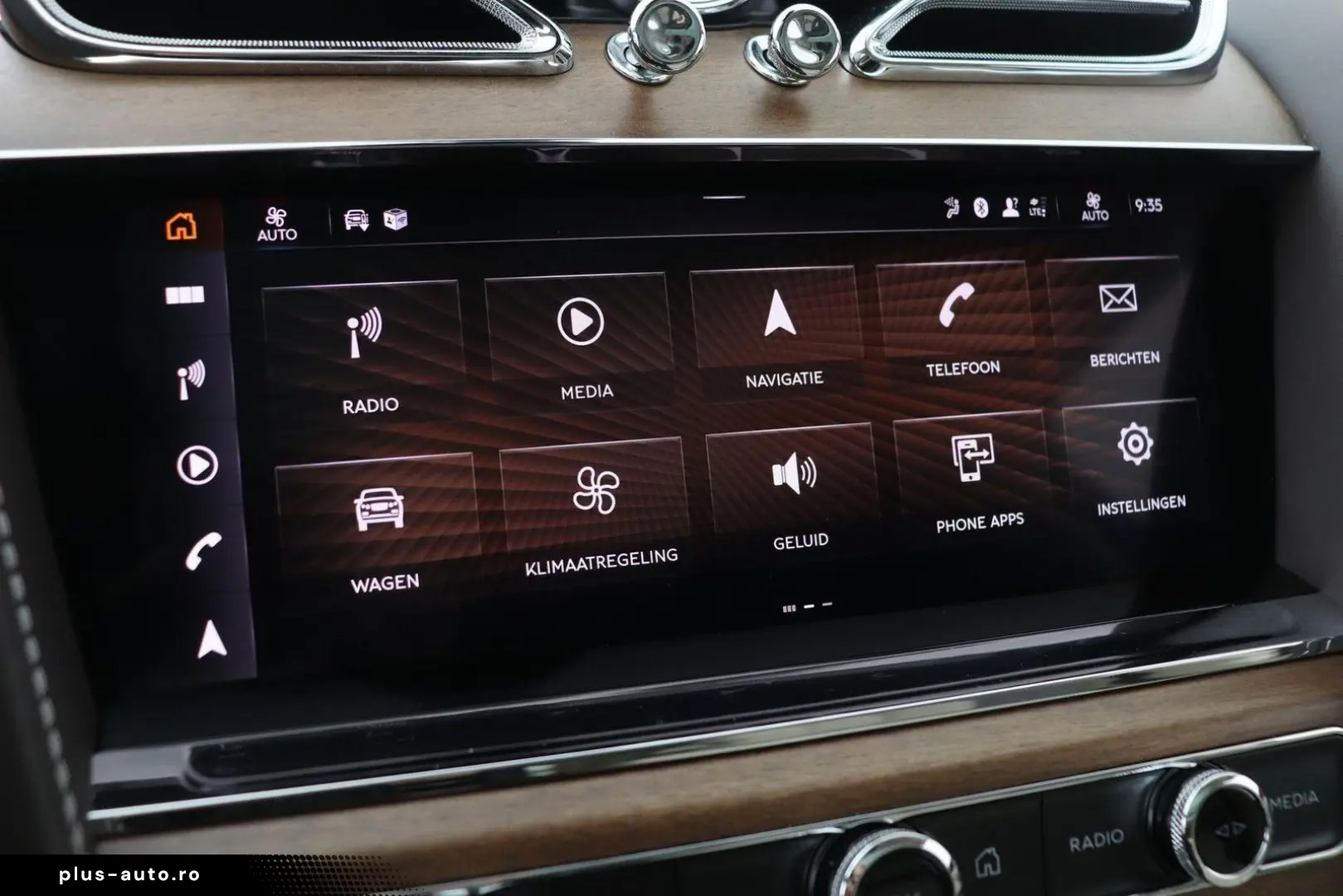 BENTLEY Bentayga 3.0 V6 Hybrid Azure   Massage Ventilati