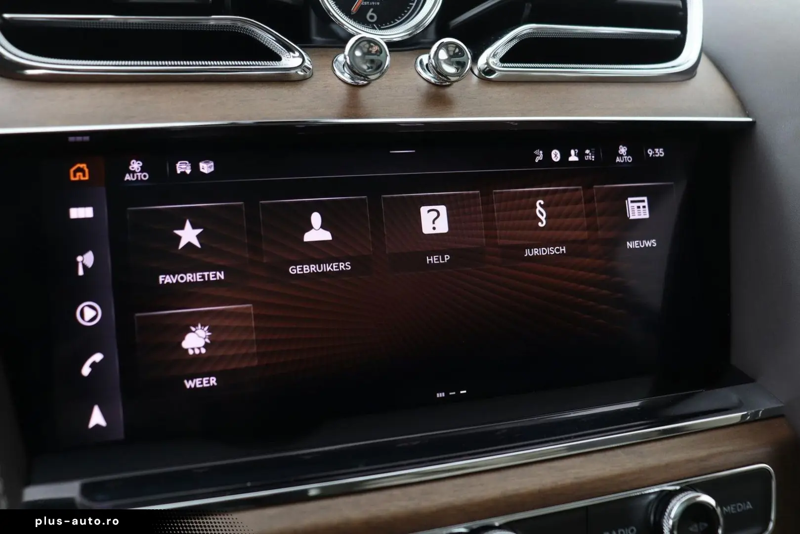 BENTLEY Bentayga 3.0 V6 Hybrid Azure   Massage Ventilati