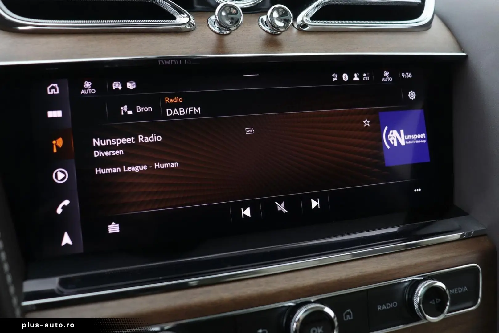 BENTLEY Bentayga 3.0 V6 Hybrid Azure   Massage Ventilati