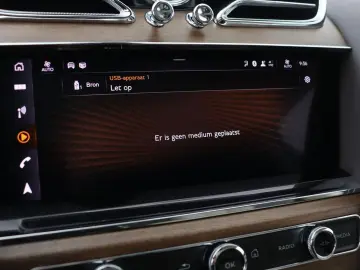 BENTLEY Bentayga 3.0 V6 Hybrid Azure   Massage Ventilati