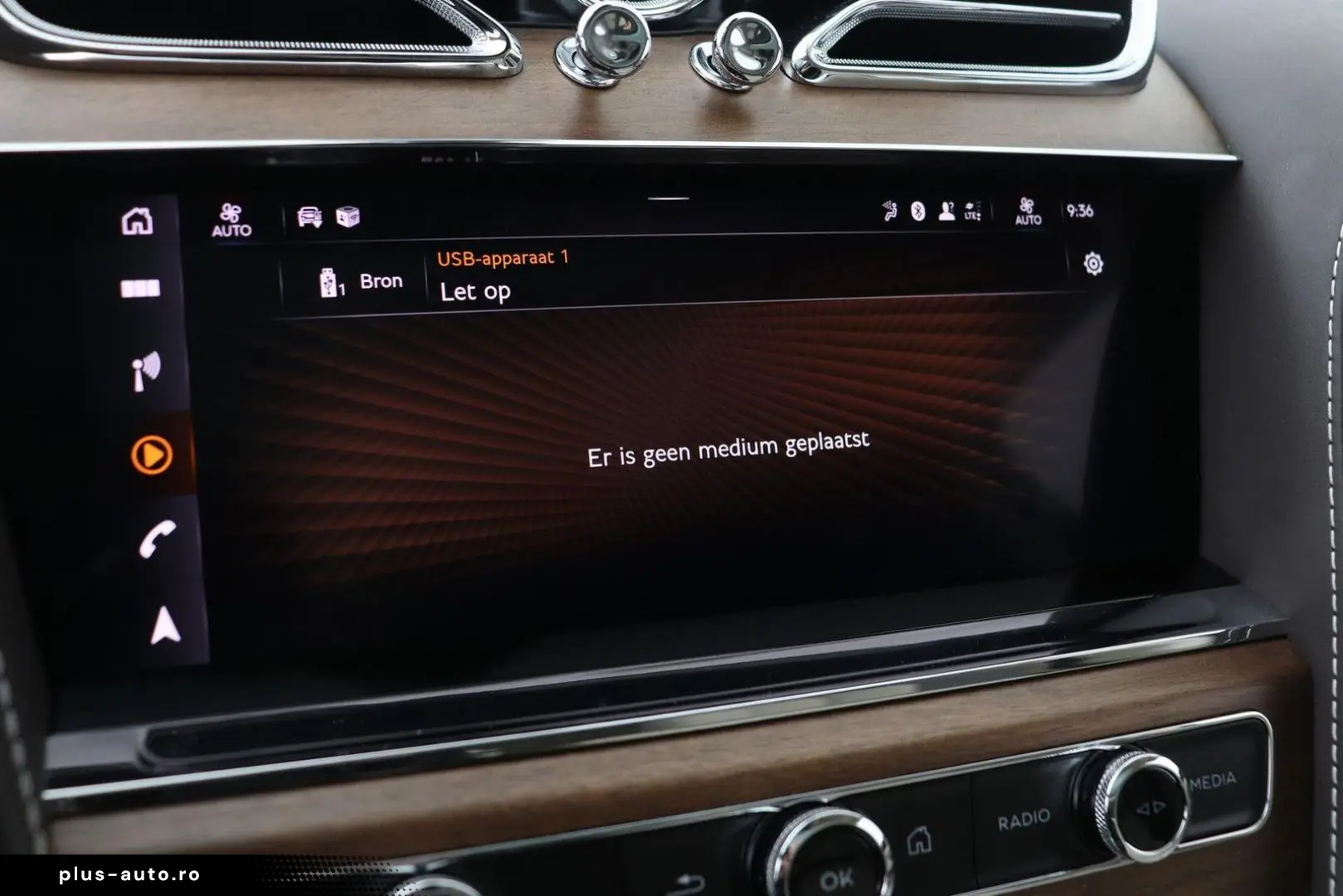 BENTLEY Bentayga 3.0 V6 Hybrid Azure   Massage Ventilati