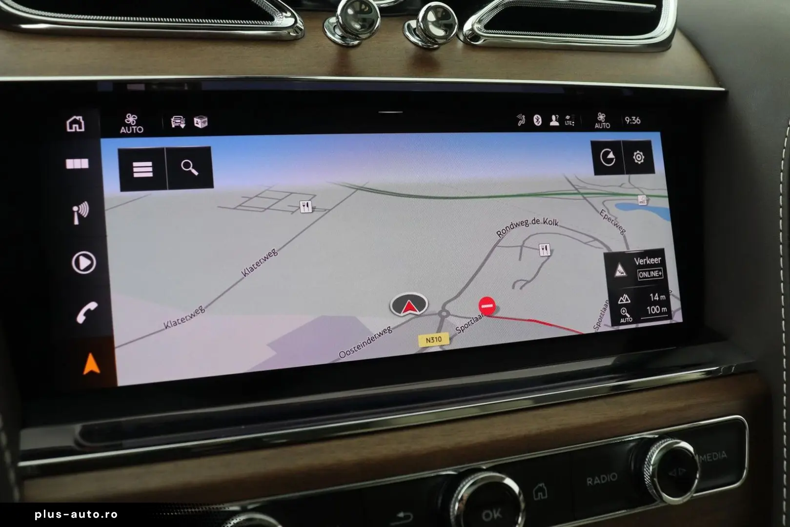 BENTLEY Bentayga 3.0 V6 Hybrid Azure   Massage Ventilati