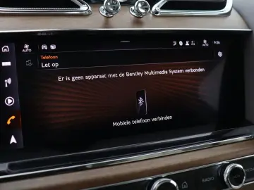 BENTLEY Bentayga 3.0 V6 Hybrid Azure   Massage Ventilati