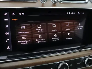 BENTLEY Bentayga 3.0 V6 Hybrid Azure   Massage Ventilati