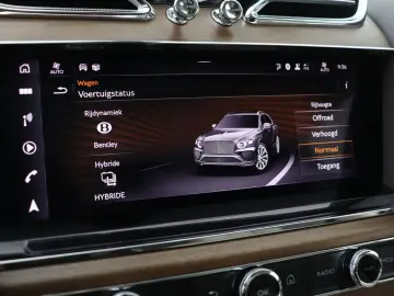BENTLEY Bentayga 3.0 V6 Hybrid Azure   Massage Ventilati
