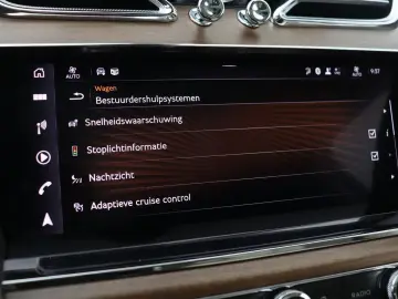 BENTLEY Bentayga 3.0 V6 Hybrid Azure   Massage Ventilati