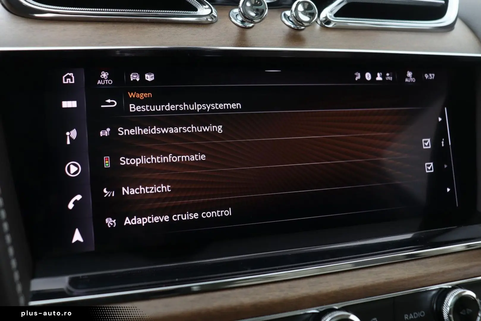 BENTLEY Bentayga 3.0 V6 Hybrid Azure   Massage Ventilati