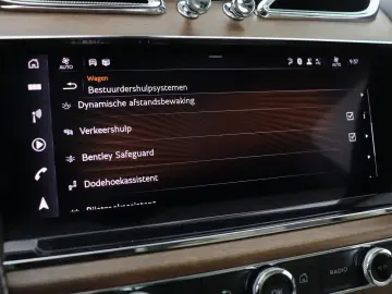 BENTLEY Bentayga 3.0 V6 Hybrid Azure   Massage Ventilati