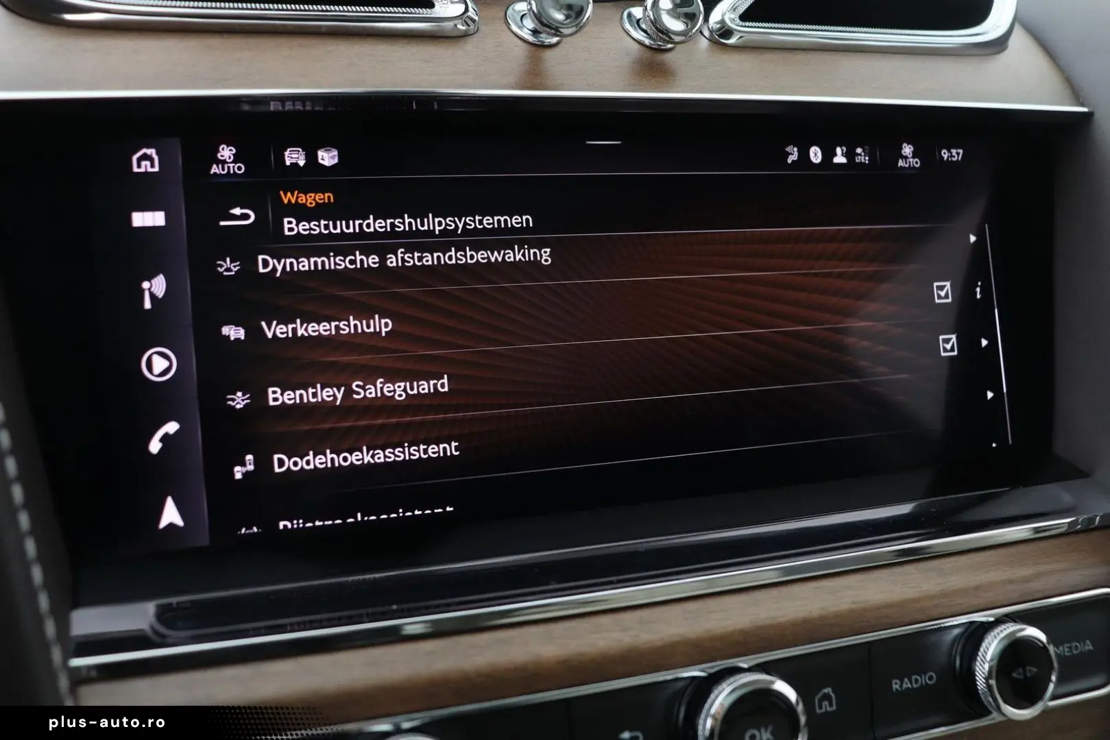 BENTLEY Bentayga 3.0 V6 Hybrid Azure   Massage Ventilati