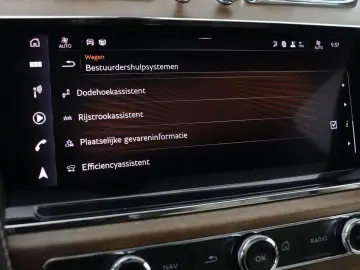 BENTLEY Bentayga 3.0 V6 Hybrid Azure   Massage Ventilati