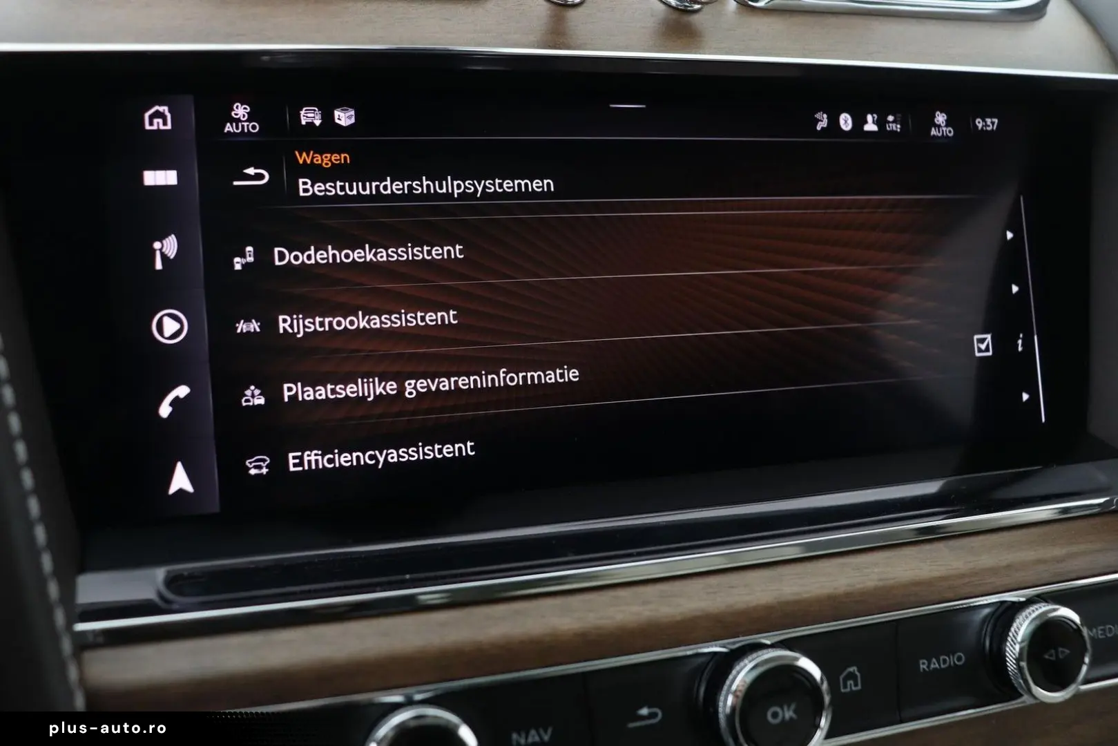 BENTLEY Bentayga 3.0 V6 Hybrid Azure   Massage Ventilati