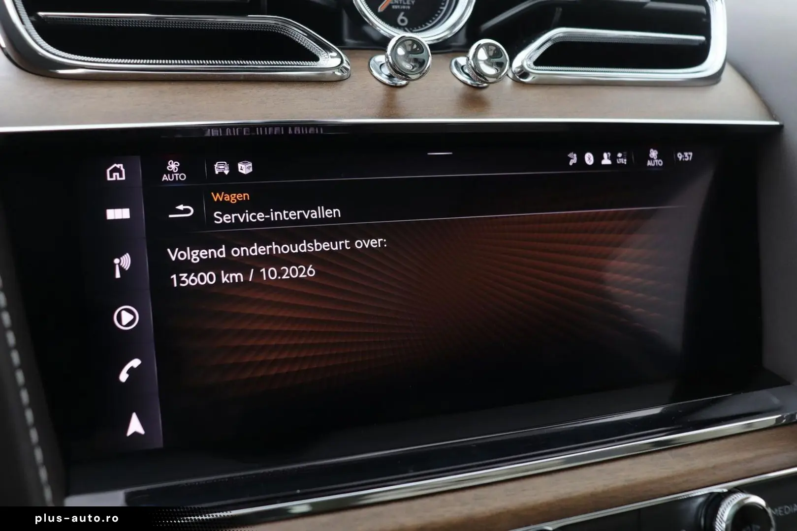 BENTLEY Bentayga 3.0 V6 Hybrid Azure   Massage Ventilati