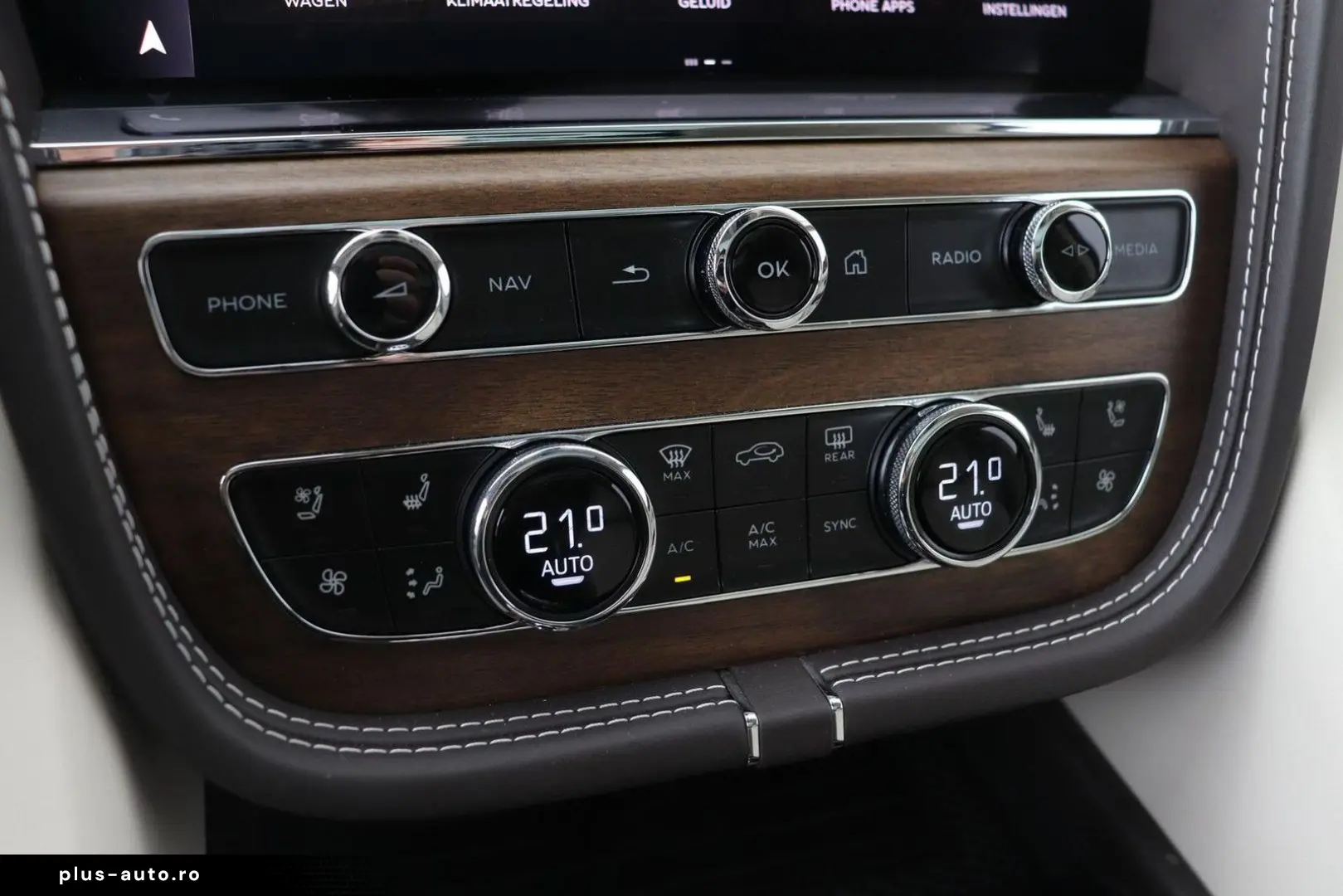 BENTLEY Bentayga 3.0 V6 Hybrid Azure   Massage Ventilati