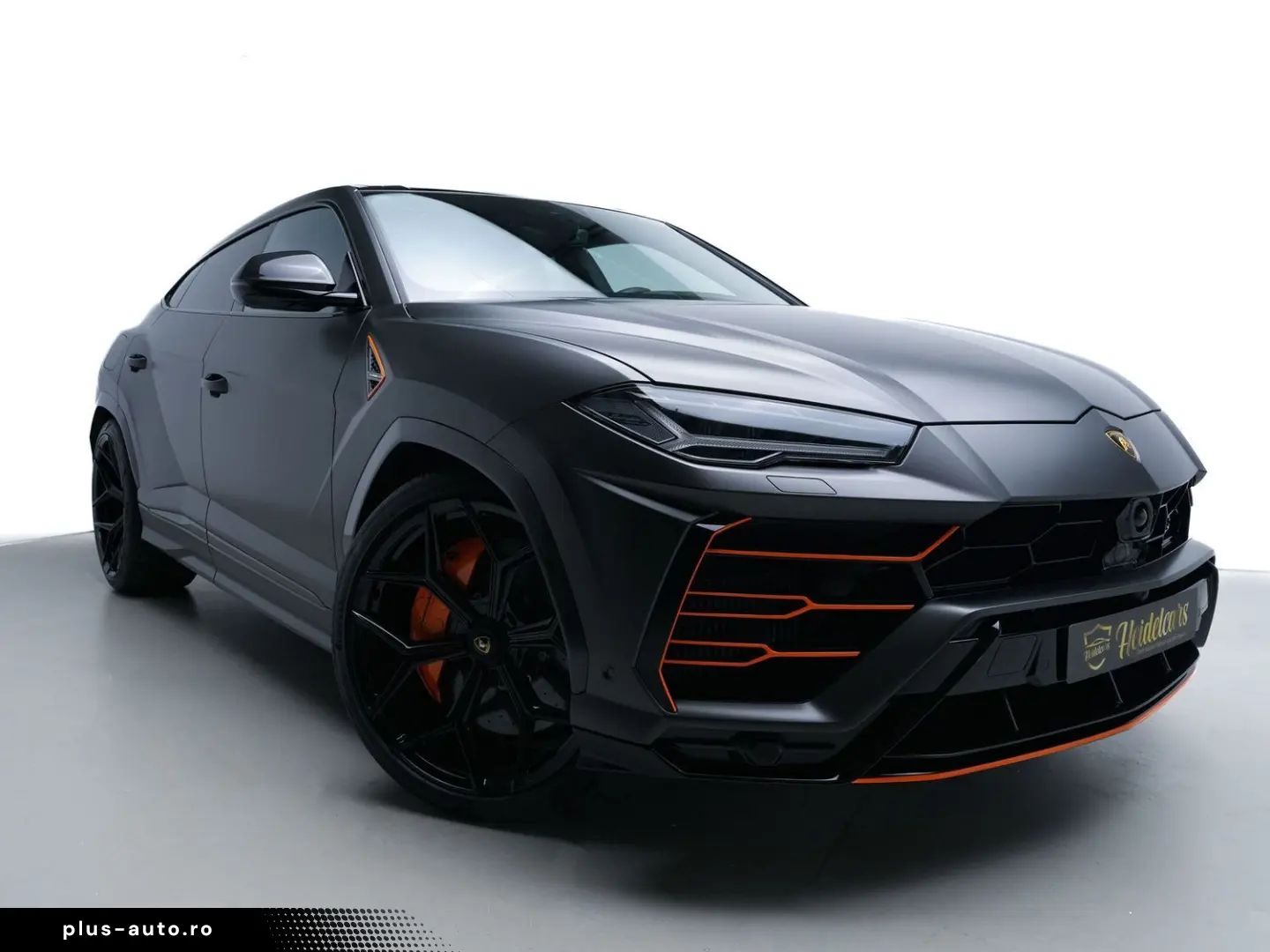 LAMBORGHINI Urus NOVITEC FELGEN&ABGASNALANGE B&O 23  CARBON