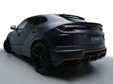 LAMBORGHINI Urus NOVITEC FELGEN&ABGASNALANGE B&O 23  CARBON