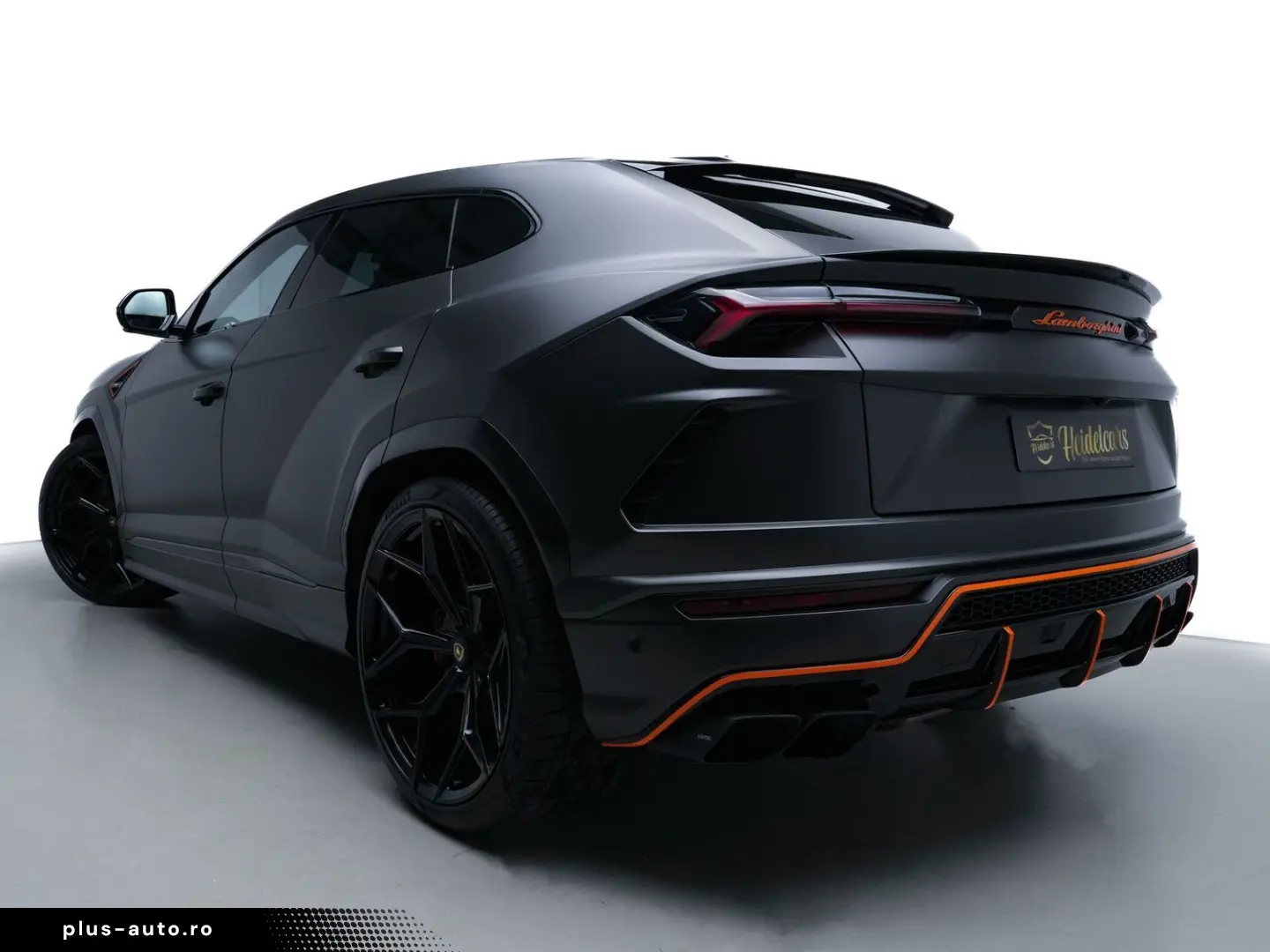 LAMBORGHINI Urus NOVITEC FELGEN&ABGASNALANGE B&O 23  CARBON