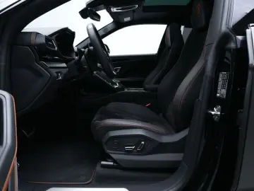 LAMBORGHINI Urus NOVITEC FELGEN&ABGASNALANGE B&O 23  CARBON