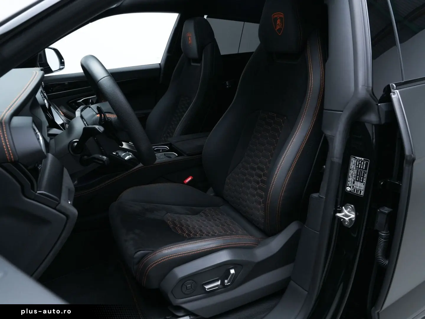 LAMBORGHINI Urus NOVITEC FELGEN&ABGASNALANGE B&O 23  CARBON