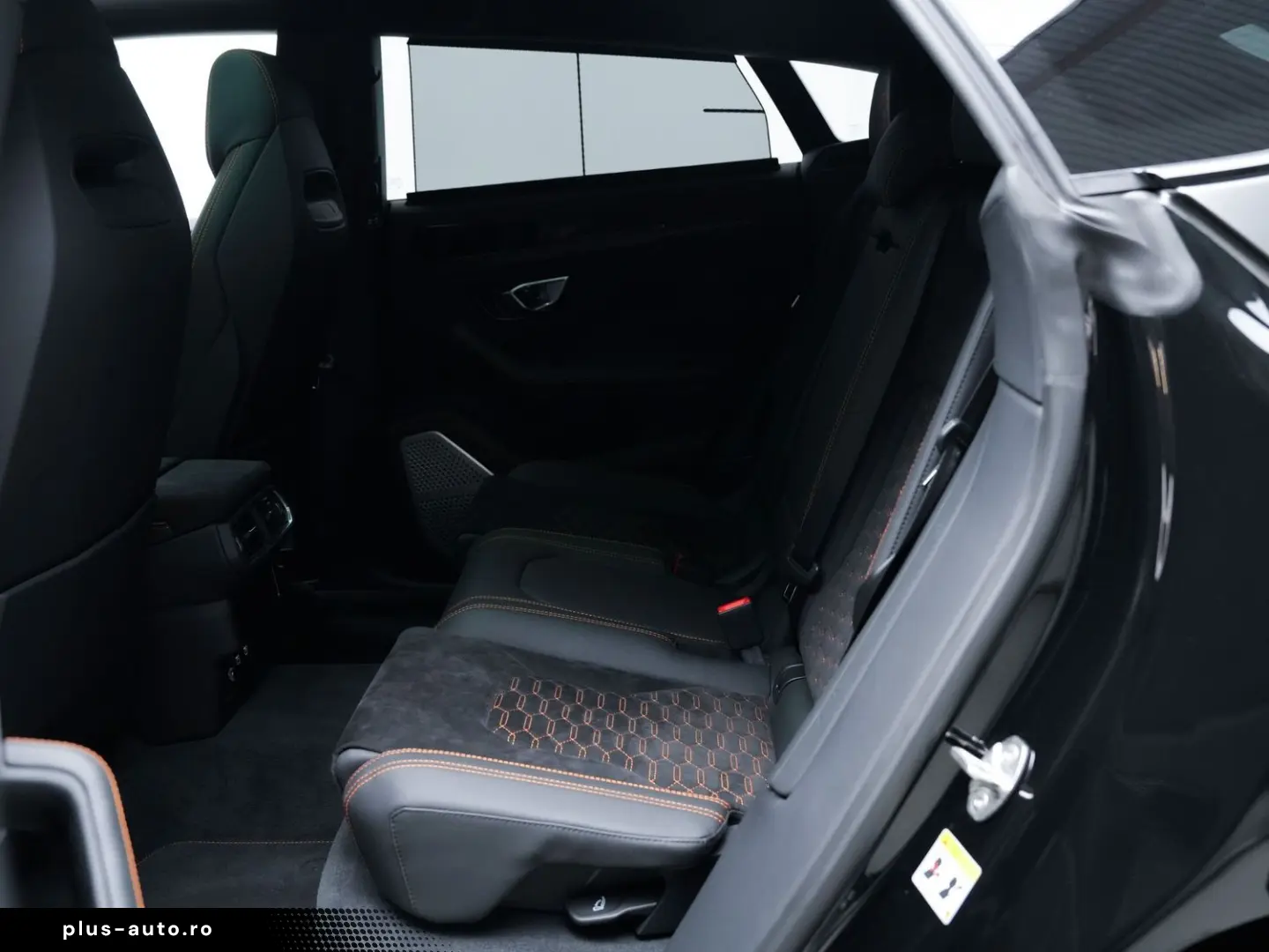 LAMBORGHINI Urus NOVITEC FELGEN&ABGASNALANGE B&O 23  CARBON