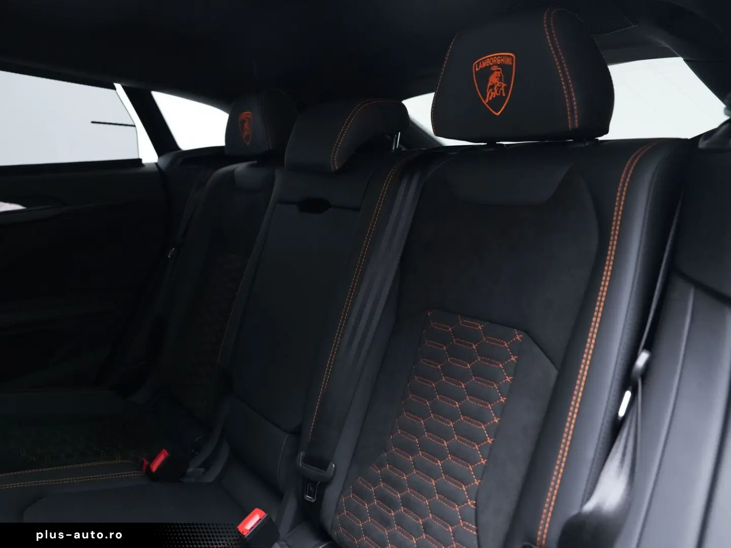 LAMBORGHINI Urus NOVITEC FELGEN&ABGASNALANGE B&O 23  CARBON