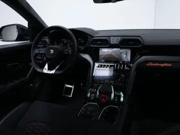 LAMBORGHINI Urus NOVITEC FELGEN&ABGASNALANGE B&O 23  CARBON