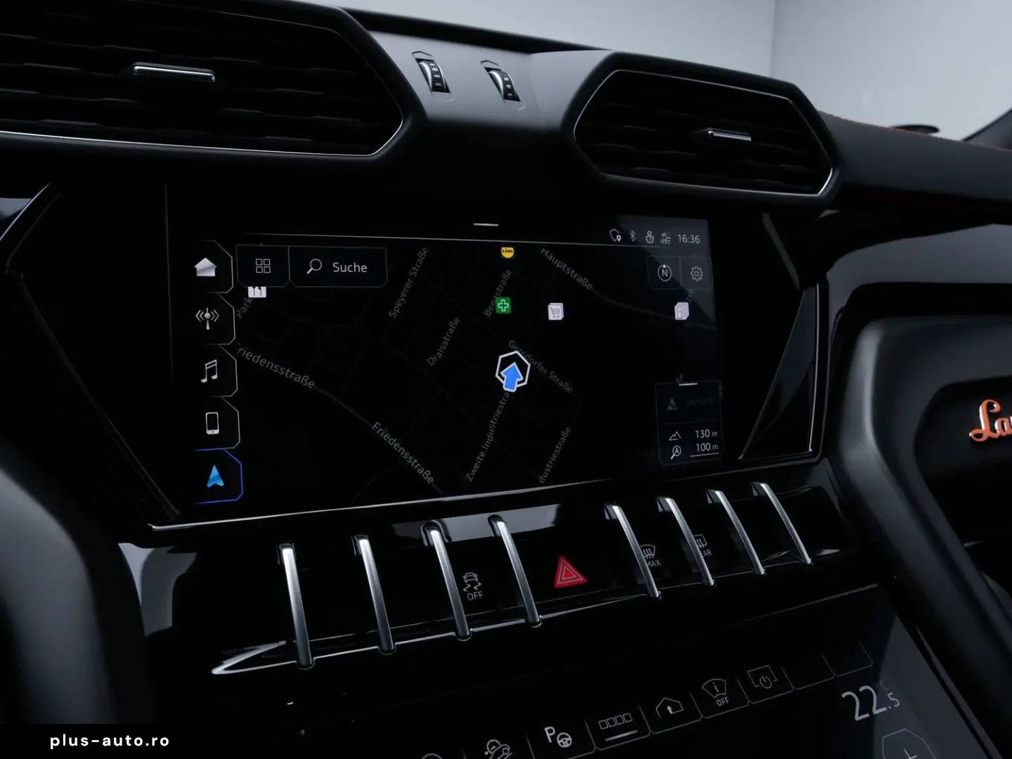 LAMBORGHINI Urus NOVITEC FELGEN&ABGASNALANGE B&O 23  CARBON