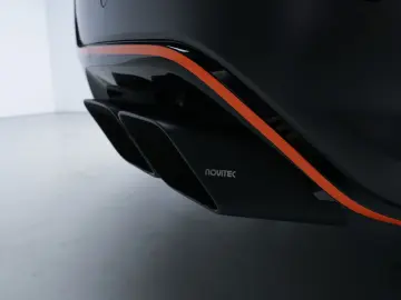 LAMBORGHINI Urus NOVITEC FELGEN&ABGASNALANGE B&O 23  CARBON